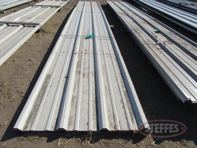 Semi load of pole barn steel_0.JPG